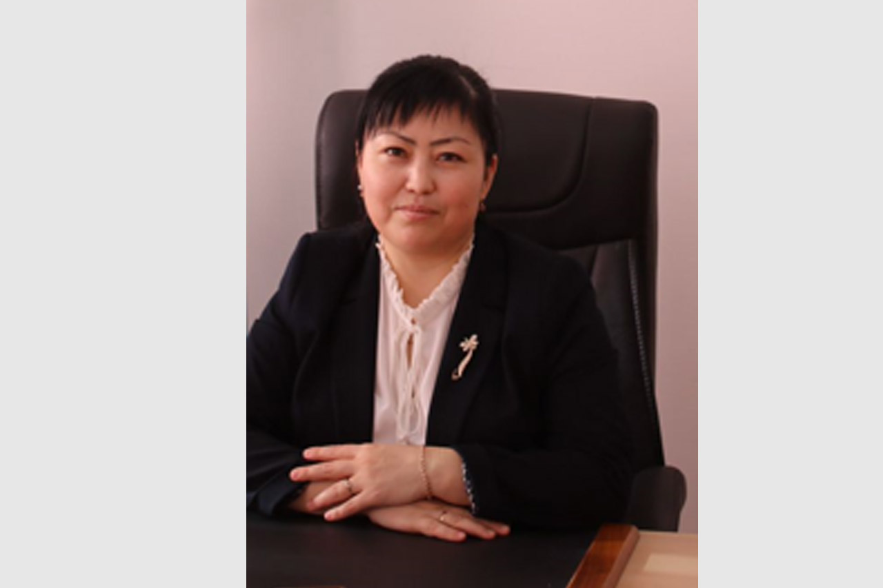 Нұрсұлтанова Ақтолқын Батықанқызы