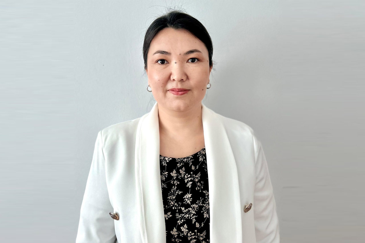 Аширова Эльмира Шамшадиновна